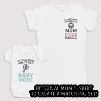 Baby Mode - Baby Gift Set - Baby Bodysuit Gift Set