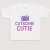 Cutscene Cutie - Baby Gift Set - Baby Bodysuit Gift Set