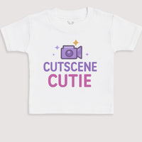Cutscene Cutie - Baby Gift Set - Baby Bodysuit Gift Set