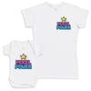 Pixel Power - Baby Gift Set - Baby Bodysuit Gift Set