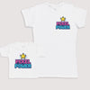Pixel Power - Baby Gift Set - Baby Bodysuit Gift Set