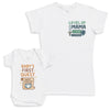 Baby's First Quest - Baby Gift Set - Baby Bodysuit Gift Set