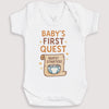 Baby's First Quest - Baby Gift Set - Baby Bodysuit Gift Set