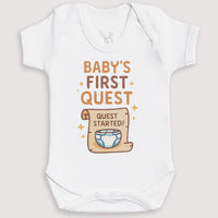Baby's First Quest - Baby Gift Set - Baby Bodysuit Gift Set