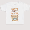 Baby's First Quest - Baby Gift Set - Baby Bodysuit Gift Set