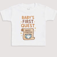 Baby's First Quest - Baby Gift Set - Baby Bodysuit Gift Set