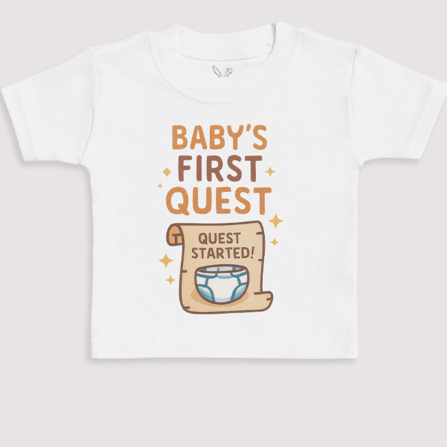 Baby's First Quest - Baby Gift Set - Baby Bodysuit Gift Set