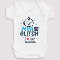 Mini Glitch - Baby Gift Set - Baby Bodysuit Gift Set