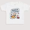 Sidekick In Training - Baby Gift Set - Baby Bodysuit Gift Set