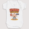 Spawn Camping - Baby Gift Set - Baby Bodysuit Gift Set