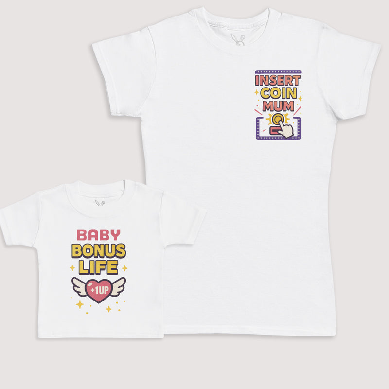 Baby Bonus Life - Baby Gift Set - Baby Bodysuit Gift Set