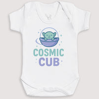 Cosmic Cub - Baby Gift Set - Baby Bodysuit Gift Set