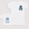 Cosmic Cub - Baby Gift Set - Baby Bodysuit Gift Set