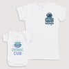 Cosmic Cub - Baby Gift Set - Baby Bodysuit Gift Set