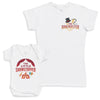 The Little Showstopper - Baby Gift Set - Baby Bodysuit Gift Set