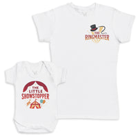 The Little Showstopper - Baby Gift Set - Baby Bodysuit Gift Set