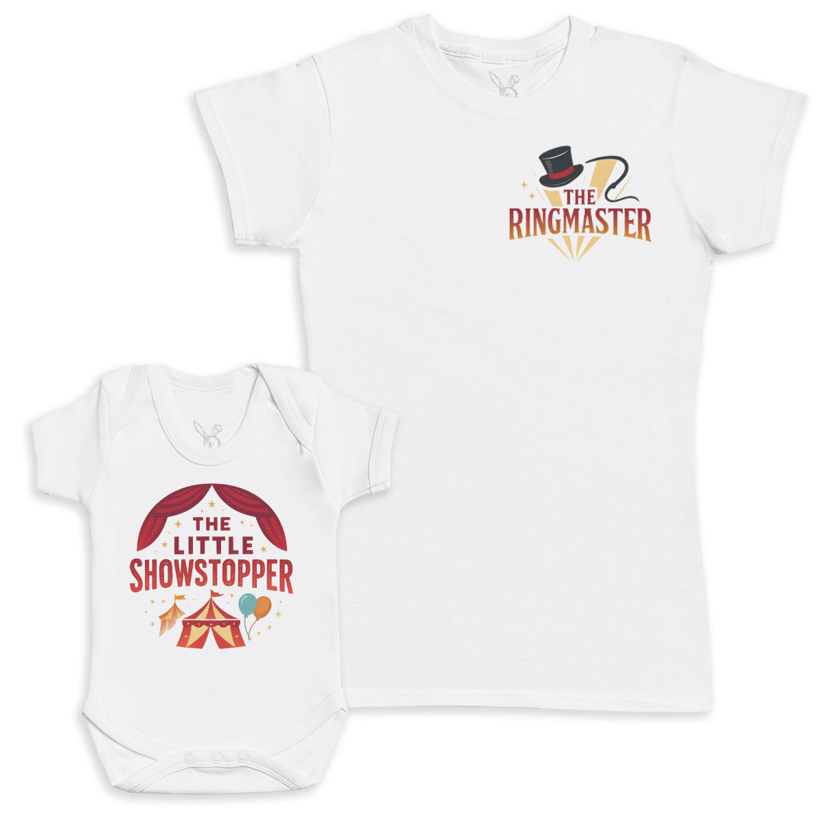 The Little Showstopper - Baby Gift Set - Baby Bodysuit Gift Set