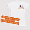 The Little Showstopper - Baby Gift Set - Baby Bodysuit Gift Set
