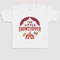 The Little Showstopper - Baby Gift Set - Baby Bodysuit Gift Set
