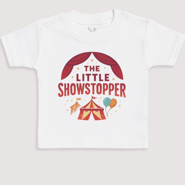 The Little Showstopper - Baby Gift Set - Baby Bodysuit Gift Set