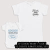 GooGoo Translator - Baby Gift Set - Baby Bodysuit Gift Set