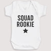 Squad Rookie - Baby Gift Set - Baby Bodysuit Gift Set