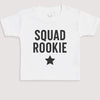 Squad Rookie - Baby Gift Set - Baby Bodysuit Gift Set