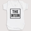 The Intern - Baby Gift Set - Baby Bodysuit Gift Set