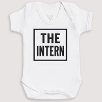 The Intern - Baby Gift Set - Baby Bodysuit Gift Set