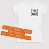 The Intern - Baby Gift Set - Baby Bodysuit Gift Set
