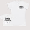 Choas Creator - Baby Gift Set - Baby Bodysuit Gift Set