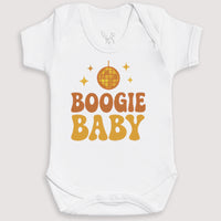 Boogie Baby - Baby Gift Set - Baby Bodysuit Gift Set