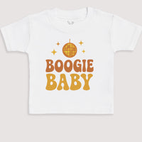 Boogie Baby - Baby Gift Set - Baby Bodysuit Gift Set