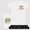 Little Hippy - Baby Gift Set - Baby Bodysuit Gift Set