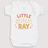 Little Ray - Baby Gift Set - Baby Bodysuit Gift Set