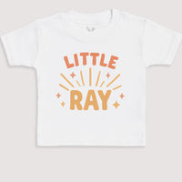 Little Ray - Baby Gift Set - Baby Bodysuit Gift Set