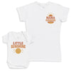 Little Sunshine - Baby Gift Set - Baby Bodysuit Gift Set