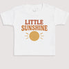 Little Sunshine - Baby Gift Set - Baby Bodysuit Gift Set