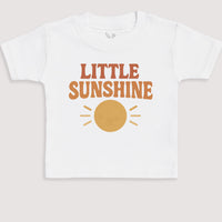 Little Sunshine - Baby Gift Set - Baby Bodysuit Gift Set