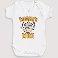Mighty Mini - Baby Gift Set - Baby Bodysuit Gift Set