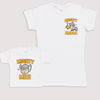 Mighty Mini - Baby Gift Set - Baby Bodysuit Gift Set
