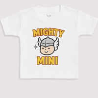 Mighty Mini - Baby Gift Set - Baby Bodysuit Gift Set