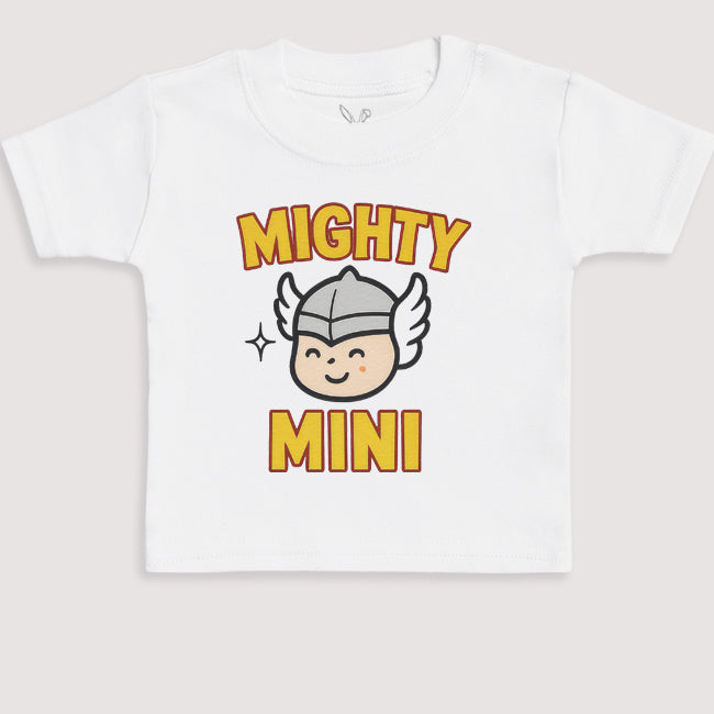 Mighty Mini - Baby Gift Set - Baby Bodysuit Gift Set