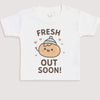 Fresh Out Soon - Baby Gift Set - Baby Bodysuit Gift Set