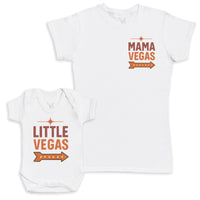 Little Vegas - Baby Gift Set - Baby Bodysuit Gift Set