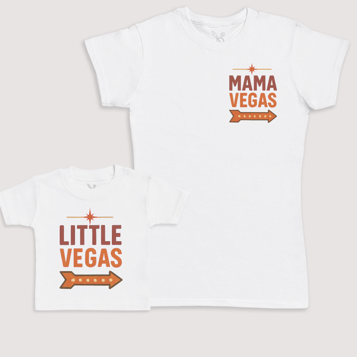 Little Vegas - Baby Gift Set - Baby Bodysuit Gift Set