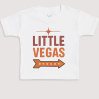 Little Vegas - Baby Gift Set - Baby Bodysuit Gift Set