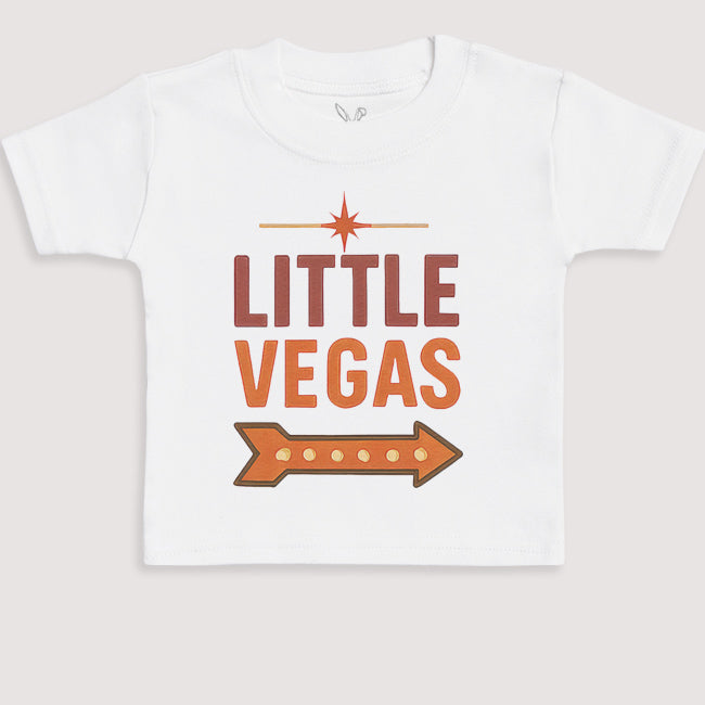 Little Vegas - Baby Gift Set - Baby Bodysuit Gift Set
