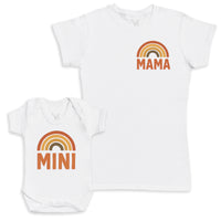 MINI - Baby Gift Set - Baby Bodysuit Gift Set