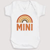 MINI - Baby Gift Set - Baby Bodysuit Gift Set